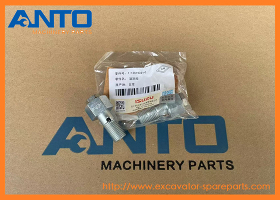 1-15619321-0 Van cứu trợ HITACHI Bộ phận phụ tùng máy đào phù hợp với ZX330-3G ZX350-5G