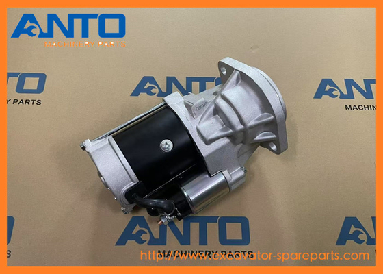 123900-77010 12390077010 Động cơ khởi động Máy đào Bộ phận động cơ phù hợp cho 4TNE102