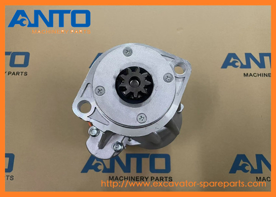 123900-77010 12390077010 Động cơ khởi động Máy đào Bộ phận động cơ phù hợp cho 4TNE102