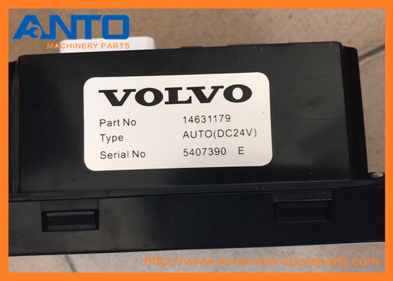 VOE14590052 VOE14631179 Máy điều khiển điều hòa không khí Bảng điều khiển chuyển đổi cho VOE EC140B EC210B EC240B EC290B