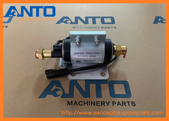 600-815-9180 600-815-9960 Máy bơm Assy KOMATSU Chiếc máy đào phụ tùng cho PC490LC-10 6D125E-6