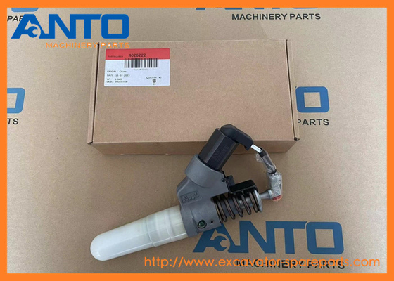 4026222 Các bộ phận động cơ thợ đào tiêm phù hợp cho HYUNDAI R450LC7 R500LC7