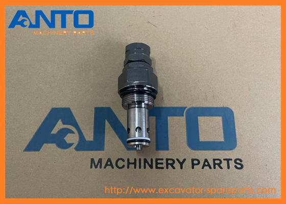 723-40-91500 Valve cứu trợ KOMATSU Bộ phận động cơ máy đào cho PC220LC-8 PC290-8K