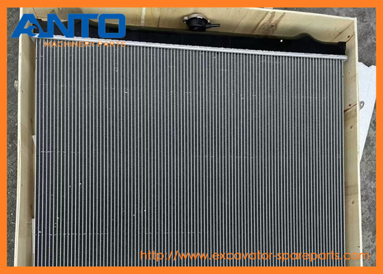 4467355 Radiator HITACHI Excavator Các bộ phận bể nước phù hợp cho ZX140W-3 ZX145W-3
