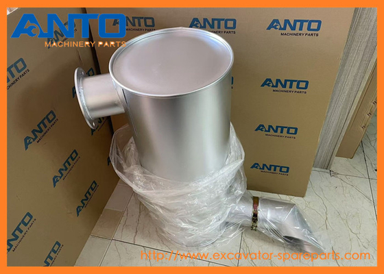 4639577 Muffler HITACHI bộ phận phụ tùng máy đào phù hợp cho ZX670LC-3 ZX850-3