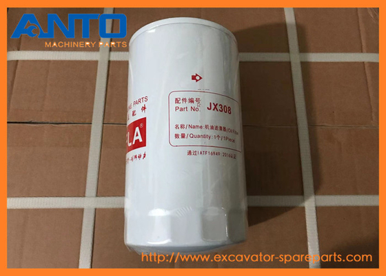 4206079 Bộ lọc dầu máy đào bộ lọc cho HITACHI EX100W EX100WD EX125WD-5 EX160WD