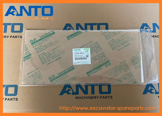1J700-03310 1J700-03313 Gasket KUBOTA Bộ phận phụ tùng máy đào phù hợp với U48-4 U55-4
