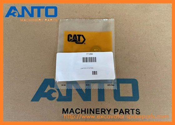 1T-1250 1T1250 Phụ tùng phụ tùng của xe tải giặt giữ cho 3508 777D 785B