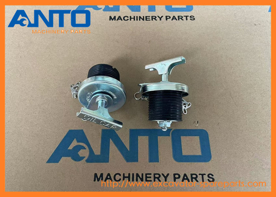 237-3797 7S-1803 Fill Cap Backhoe Loader Phụ tùng phụ tùng phù hợp cho 3054C 416E 420D