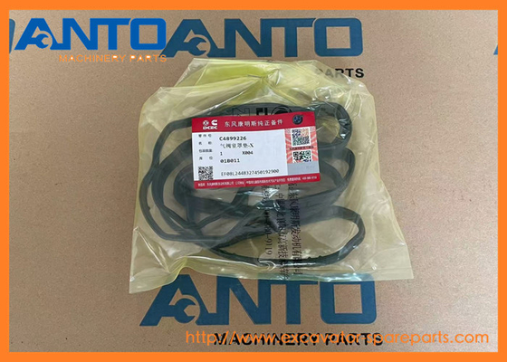 4899226 GASKET CUMMINS Bộ phận nắp đầu xi lanh máy đào phù hợp với QSB6.7