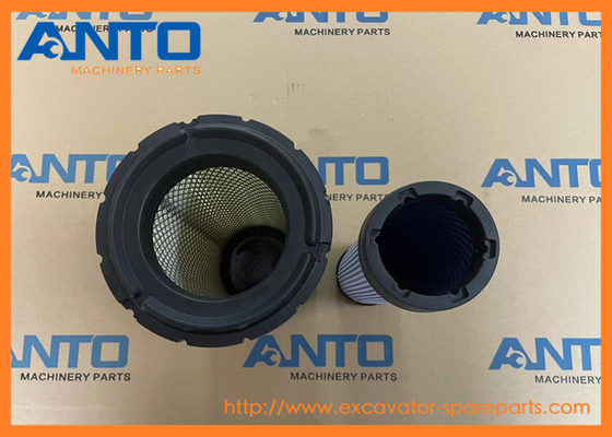 59800-26110 3A111-19140 Bộ lọc không khí KUBOTA Bộ phận phụ tùng máy đào phù hợp với KX080-3