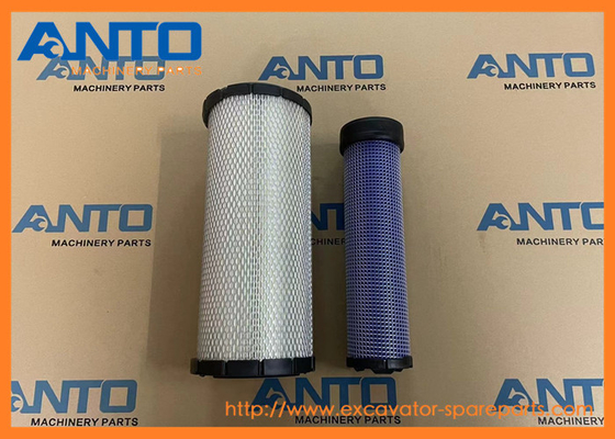 59800-26110 3A111-19140 Bộ lọc không khí KUBOTA Bộ phận phụ tùng máy đào phù hợp với KX080-3