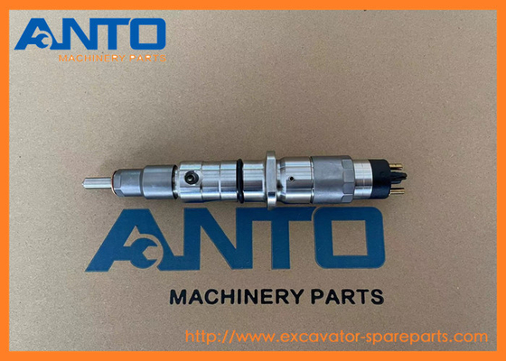 6745-11-3102 0445120236 Máy phun nhiên liệu KOMATSU Chiếc máy đào phụ tùng cho PC300LL-7E0