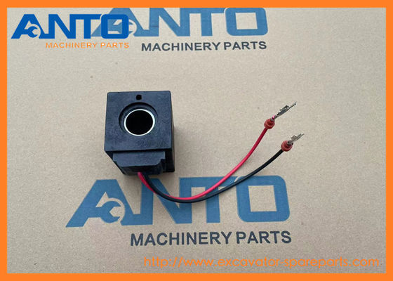 190443A1 Coil CAASE Loader Backhoe Phần van điện cực phù hợp cho 585G 586G