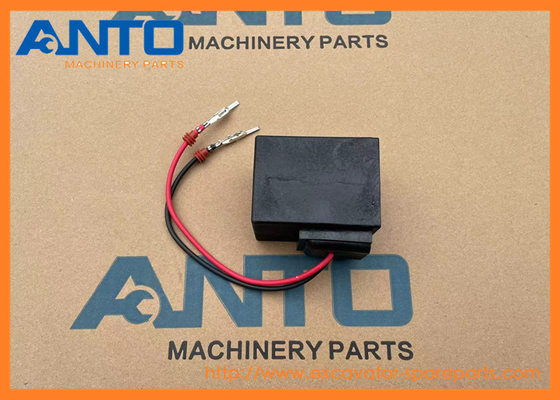 190443A1 Coil CASE Loader Backhoe Phần van điện cực phù hợp cho 585G 586G