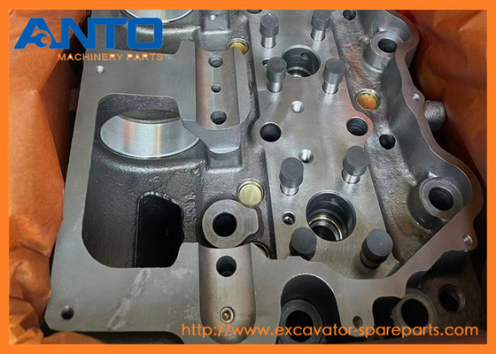 245-4324 223-7263 Lắp ráp đầu xi lanh Bộ phận động cơ excavator