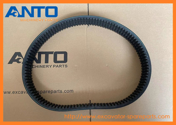 4603925 Ventilator Belt Excavator Engine Parts Fitting For HITACHI SCX700-2 SCX800-2 SCX800HD-2