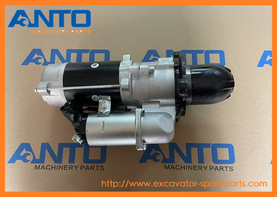 600-813-6410 600-813-6411 600-813-6412 Động cơ khởi động KOMATSU Bộ phận động cơ máy đào cho PC300-5