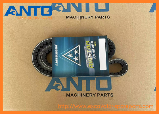 4642592 V-Belt Máy đào Động cơ Bộ phận phù hợp cho Hitachi ZX27U-3 ZX27U-3F ZX29U-3