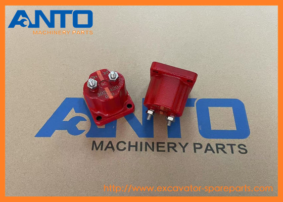 3021420 Khóa nhiên liệu Solenoid HYUNDAI Excavator Electric Parts Fitting For R1200-9