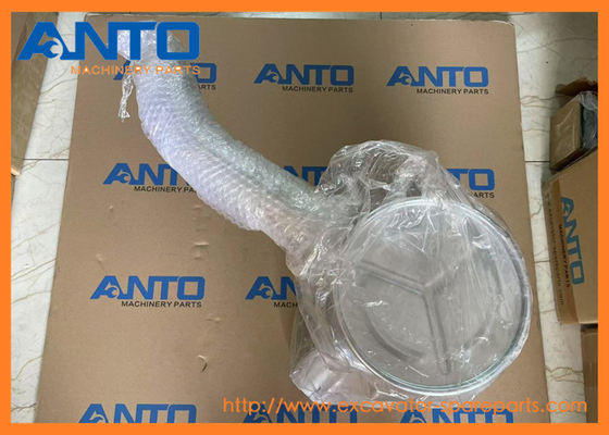 6205-11-5470 6205115470 Muffler KOMATSU Bộ phận động cơ máy đào cho S4D95LE-3 PC78US-6