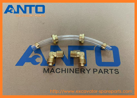 203-60-31100 22E-60-11120 Khuỷu tay ASSY KOMATSU Chiếc máy đào phụ tùng cho PC300-8 PC350-8