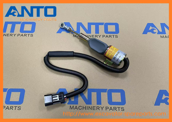 504017345 Ống phun điện tử KOBELCO Chiếc máy đào bánh xe phụ tùng cho WX170 WX200