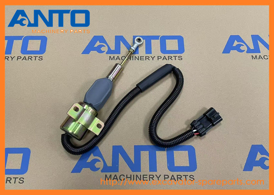 504017345 Ống phun điện tử KOBELCO Chiếc máy đào bánh xe phụ tùng cho WX170 WX200