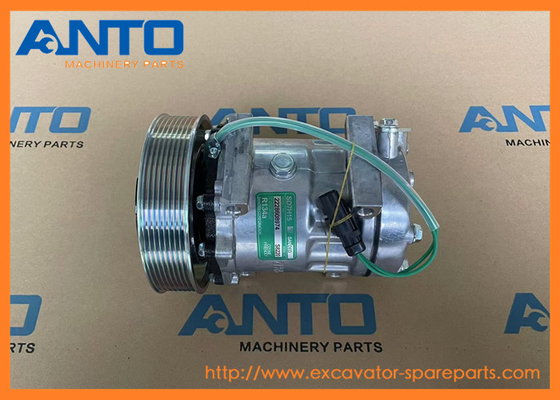 532-7322 5327322 Bộ phận máy nén, máy đào, máy điều hòa không khí cho 390F L