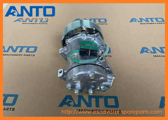 532-7322 5327322 Bộ phận máy nén, máy đào, máy điều hòa không khí cho 390F L