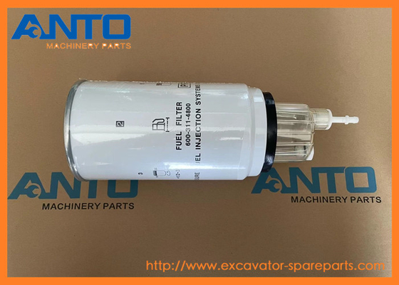 600-311-4800 6003114800 Bộ lọc máy đào hộp mực cho KOMATSU PC490