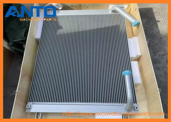 4380050 Máy làm mát dầu HITACHI Bộ phận điều hòa không khí máy đào cho EX220-5 EX230-5
