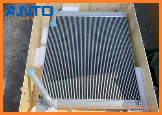 4380050 Máy làm mát dầu HITACHI Bộ phận điều hòa không khí máy đào cho EX220-5 EX230-5