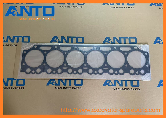 20405900 23221334 Các bộ phận đầu xi lanh của máy đào gasket cho D7D
