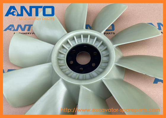 600-625-7550 6006257550 Phân khuấy động cơ máy quạt cho KOMATSU PC118MR PC160