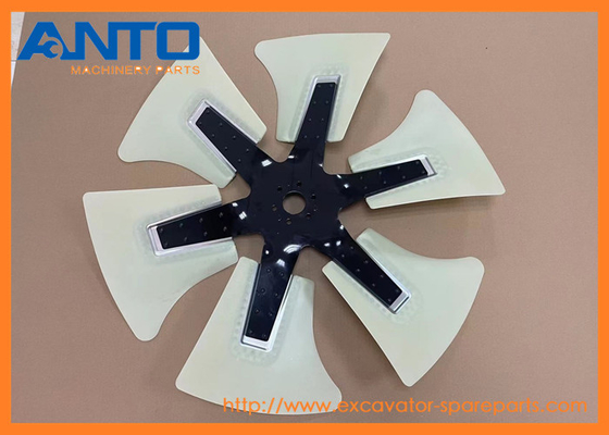 600-635-7870 6006357870 Bộ phận động cơ máy đào quạt làm mát cho KOMATSU PC300