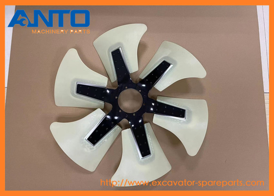 600-645-7850 6006457850 Phân khuấy động cơ máy quạt cho KOMATSU PC1250 PC1250SP