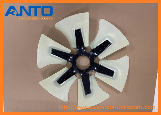 600-645-7850 6006457850 Phân khuấy động cơ máy quạt cho KOMATSU PC1250 PC1250SP