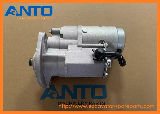600-813-1750 6008131750 Bộ phận động cơ máy đào động cơ khởi động cho động cơ KOMATSU 3D95S