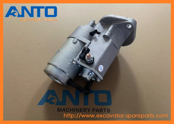 600-813-1750 6008131750 Bộ phận động cơ máy đào động cơ khởi động cho động cơ KOMATSU 3D95S