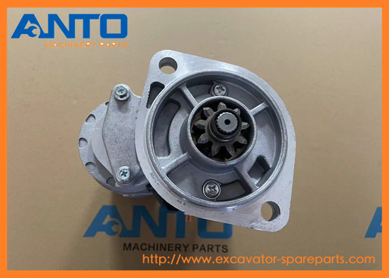 600-813-1750 6008131750 Bộ phận động cơ máy đào động cơ khởi động cho động cơ KOMATSU 3D95S
