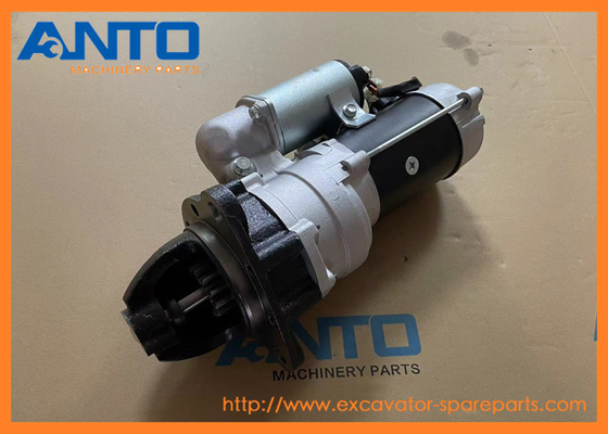 600-813-3460 6008133460 Bộ phận động cơ máy đào động cơ khởi động cho động cơ KOMATSU 6D95L