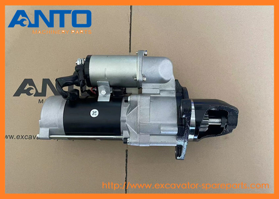 600-813-4533 6008134533 Starting Motor Excavator Engine Parts For KOMATSU EGS500