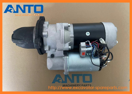 600-813-9721 6008139721 Bộ phận động cơ máy đào khởi động cho KOMATSU SAA6D140E