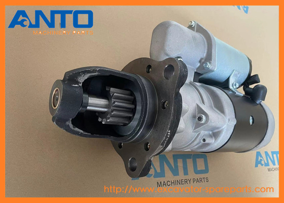 600-813-9721 6008139721 Bộ phận động cơ máy đào khởi động cho KOMATSU SAA6D140E