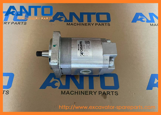 400702-00074 40070200074 Động cơ quạt DOOSAN Bộ phận phụ tùng máy đào cho SD300E SD310