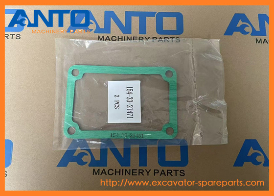 154-33-21471 1543321471 Gakset KOMATSU Chiếc xe đẩy phụ tùng cho D85A-21B D135A-2