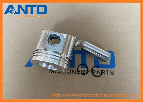 YM129002-22090 YM12900222090 Piston Assy KOMATSU Loader Phụ tùng phụ tùng cho 3D84 3TNE84