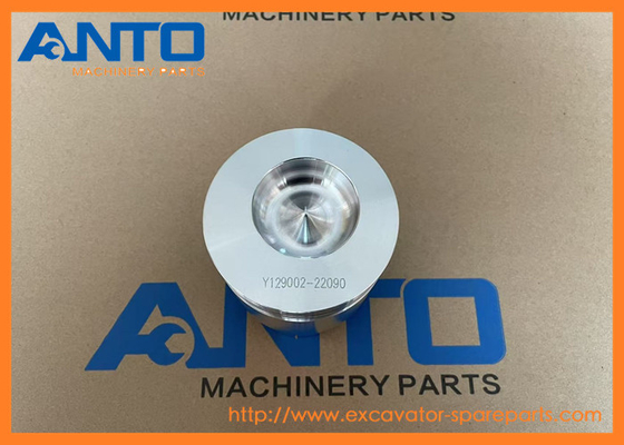 YM129002-22090 YM12900222090 Piston Assy KOMATSU Loader Phụ tùng phụ tùng cho 3D84 3TNE84