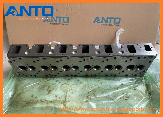 6221-13-1100 6221131100 Bộ phận động cơ máy đào đầu xi lanh cho KOMATSU SAA6D108E